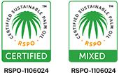 Certified mixed