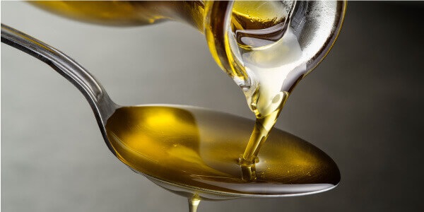 Blended oil