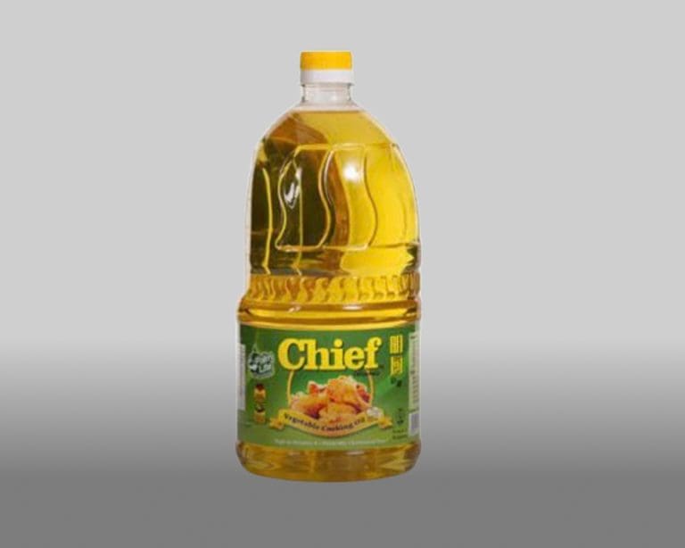 Chief Cooking Oil