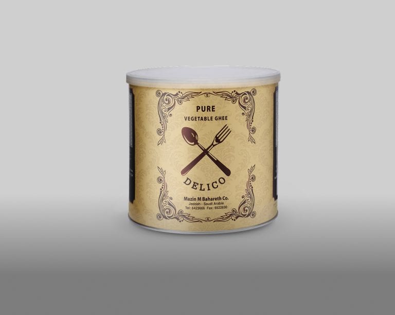 DELICO Vegetable Ghee