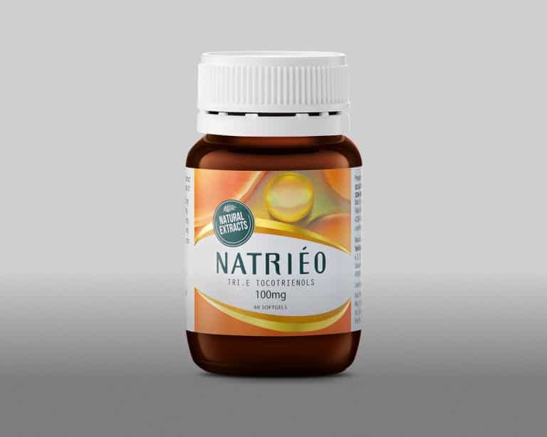 Natrieo 100 mg Bottle Front