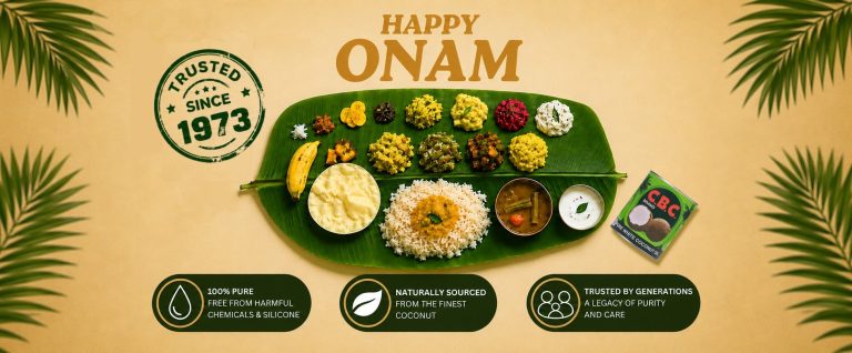 CBC Coconut Oil Onam